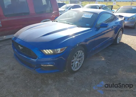 2017 Ford Mustang V6 z USA, uszkodzony, nr VIN 1FA6P8AM0H5263454